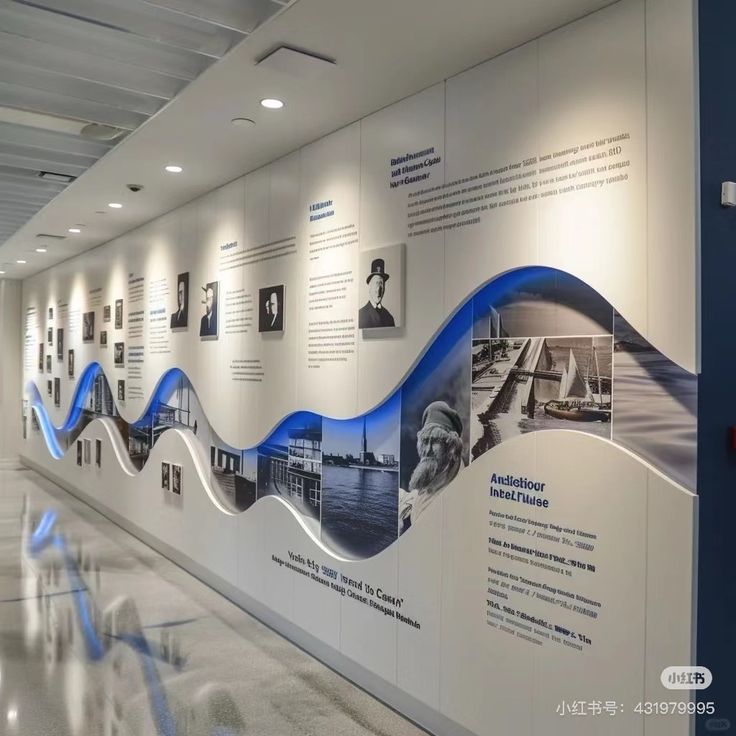 文化墙设计的基础知识—内容策划、视觉呈现与形式构成