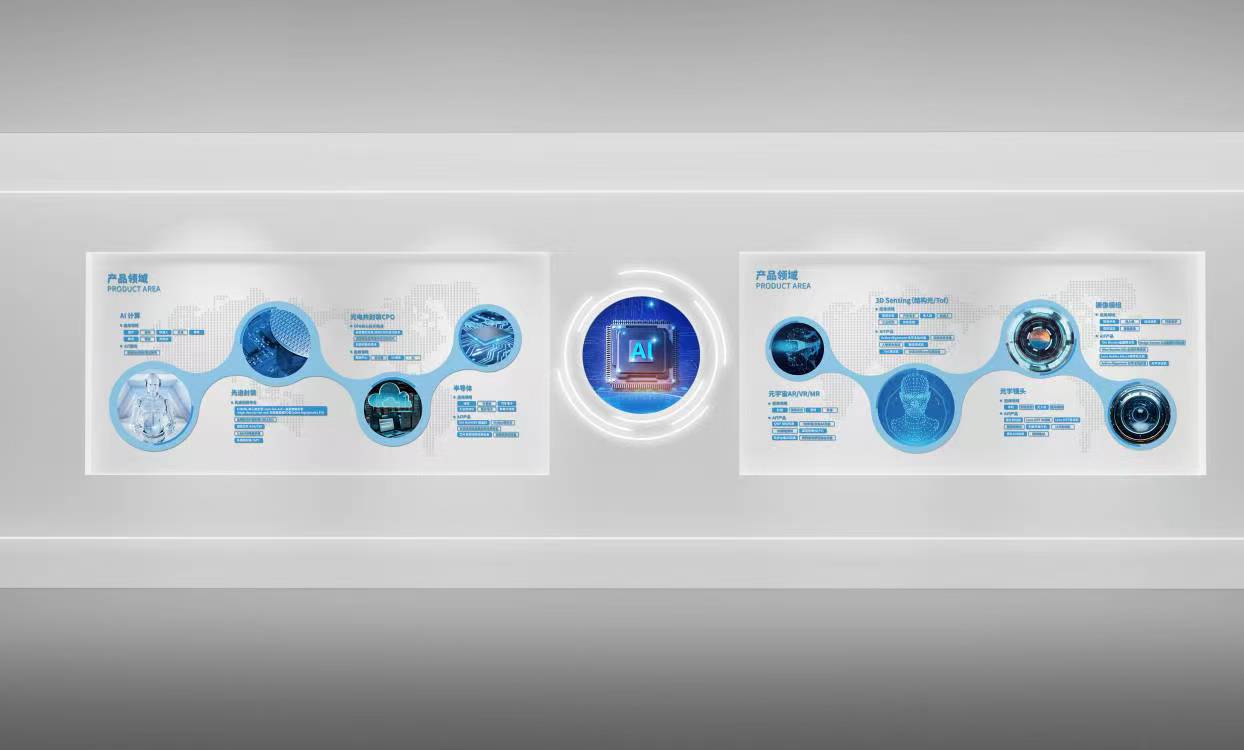 中科精工文化墙设计施工