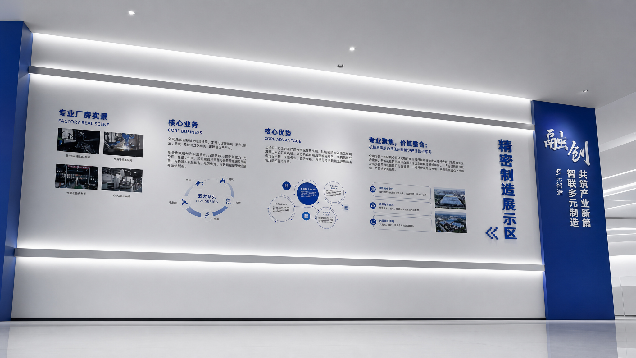 中科长沙展厅